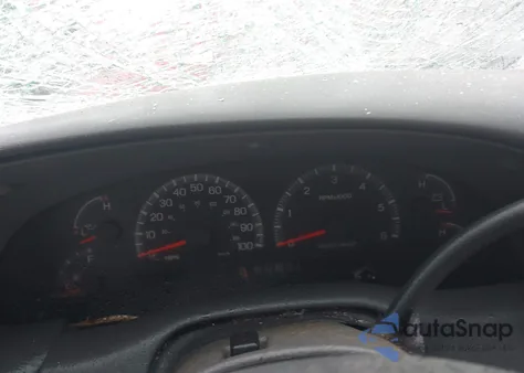 2001 Ford F-150 Lariat/Xl/Xlt из США, поврежденный, VIN 2FTRX08L11CA00813